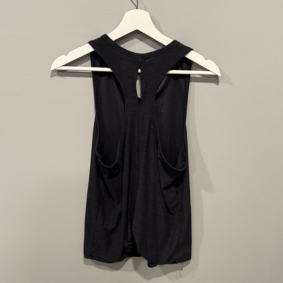 Deep Charcoal Tank Top - Picture 2 of 5